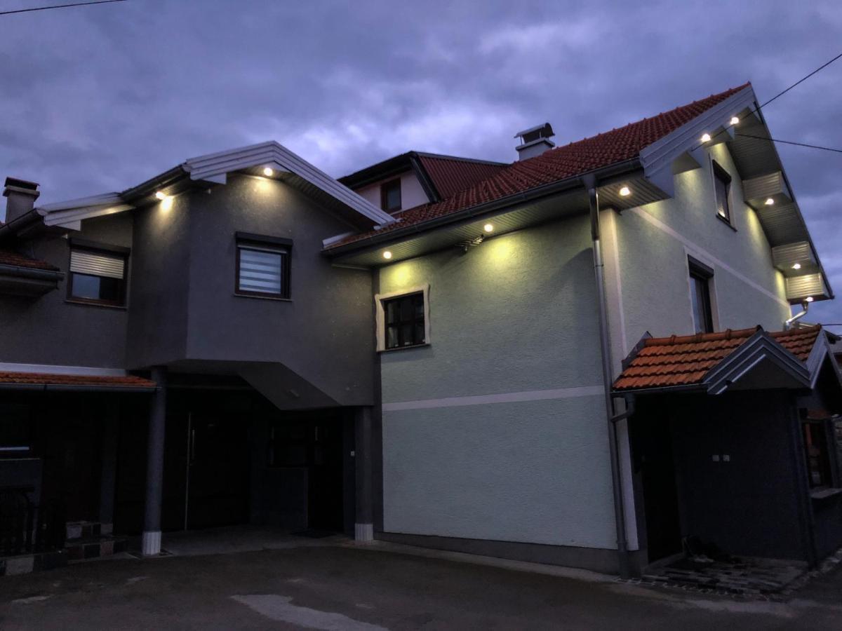 Sobe Darko Cindric Hotel Károlyváros Kültér fotó
